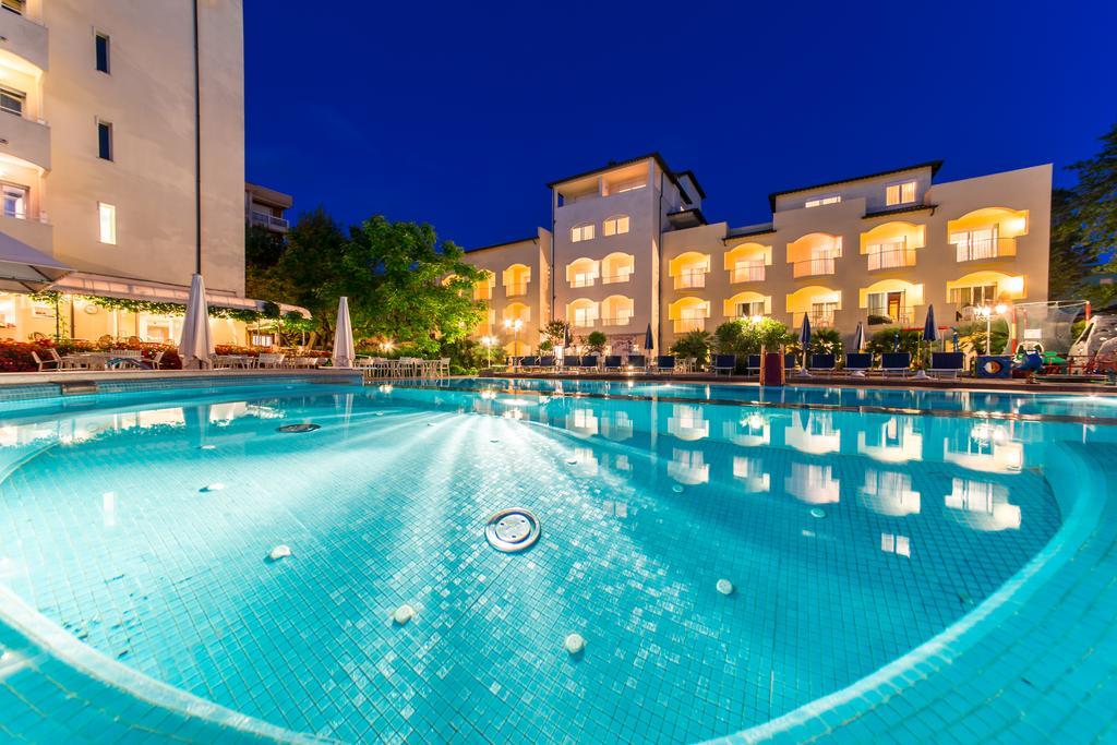 Hotel Sport&Residenza Cesenatico Esterno foto