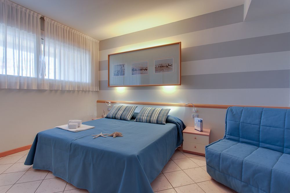 Hotel Sport&Residenza Cesenatico Esterno foto