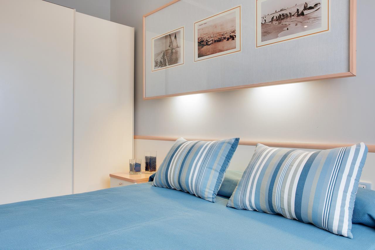 Hotel Sport&Residenza Cesenatico Esterno foto