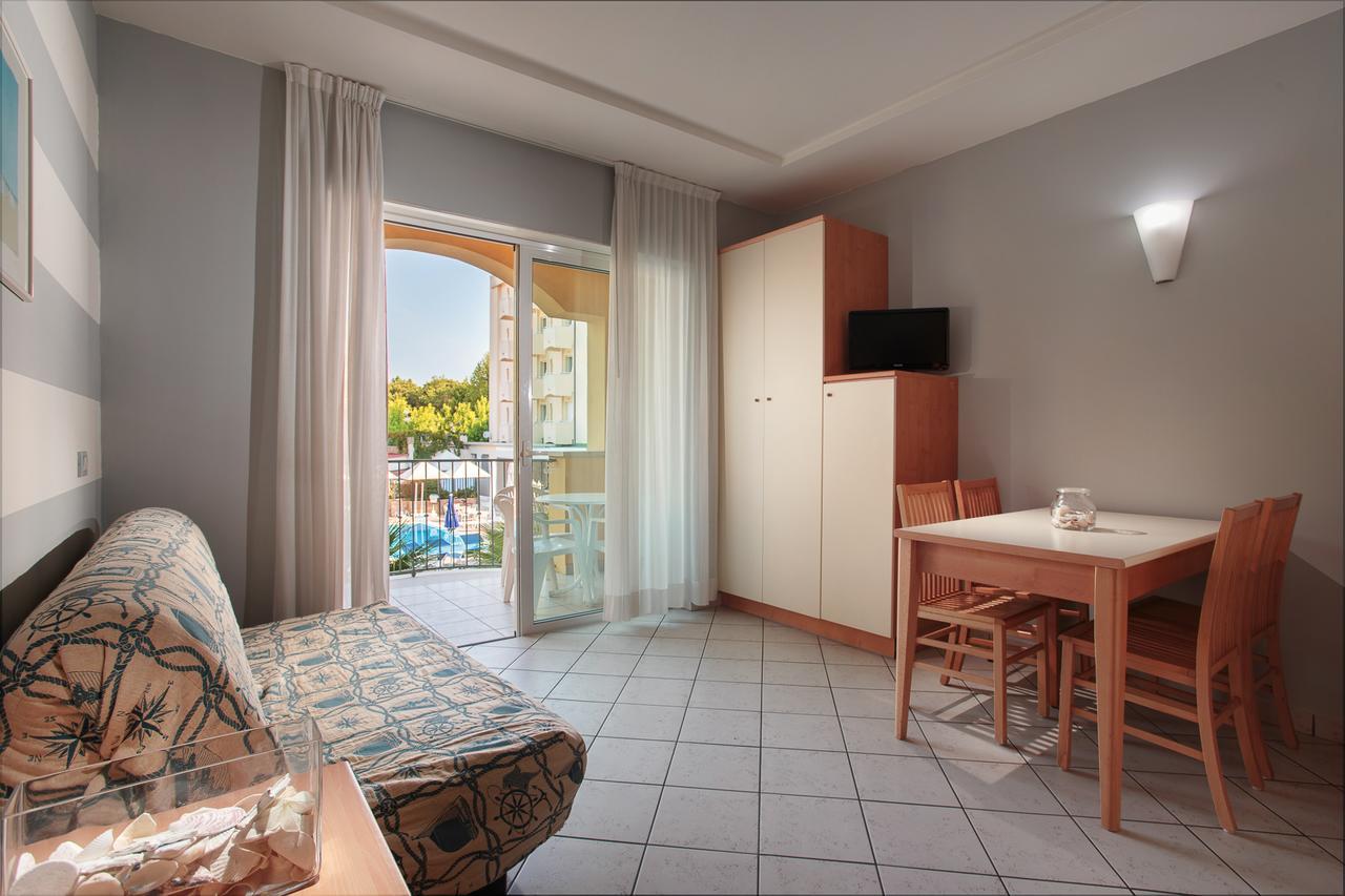 Hotel Sport&Residenza Cesenatico Esterno foto
