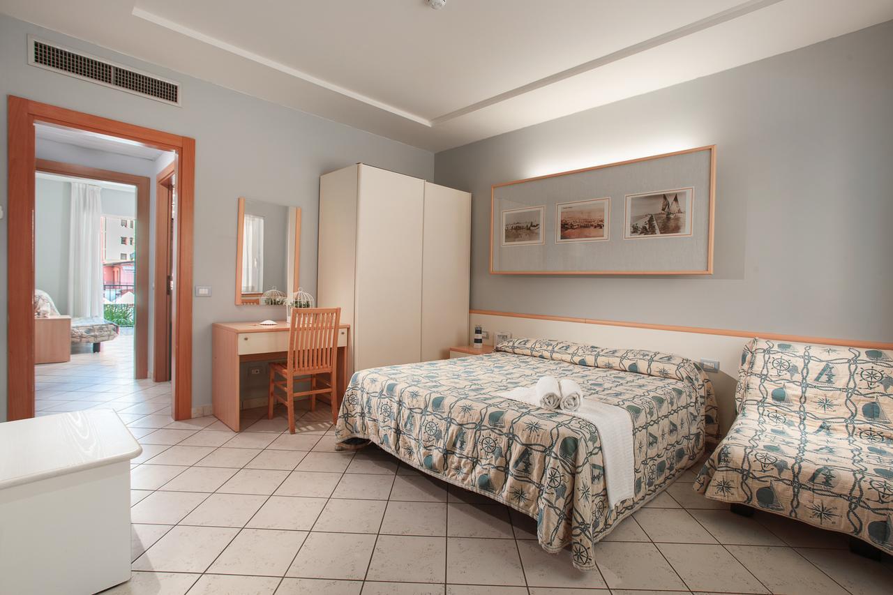 Hotel Sport&Residenza Cesenatico Esterno foto