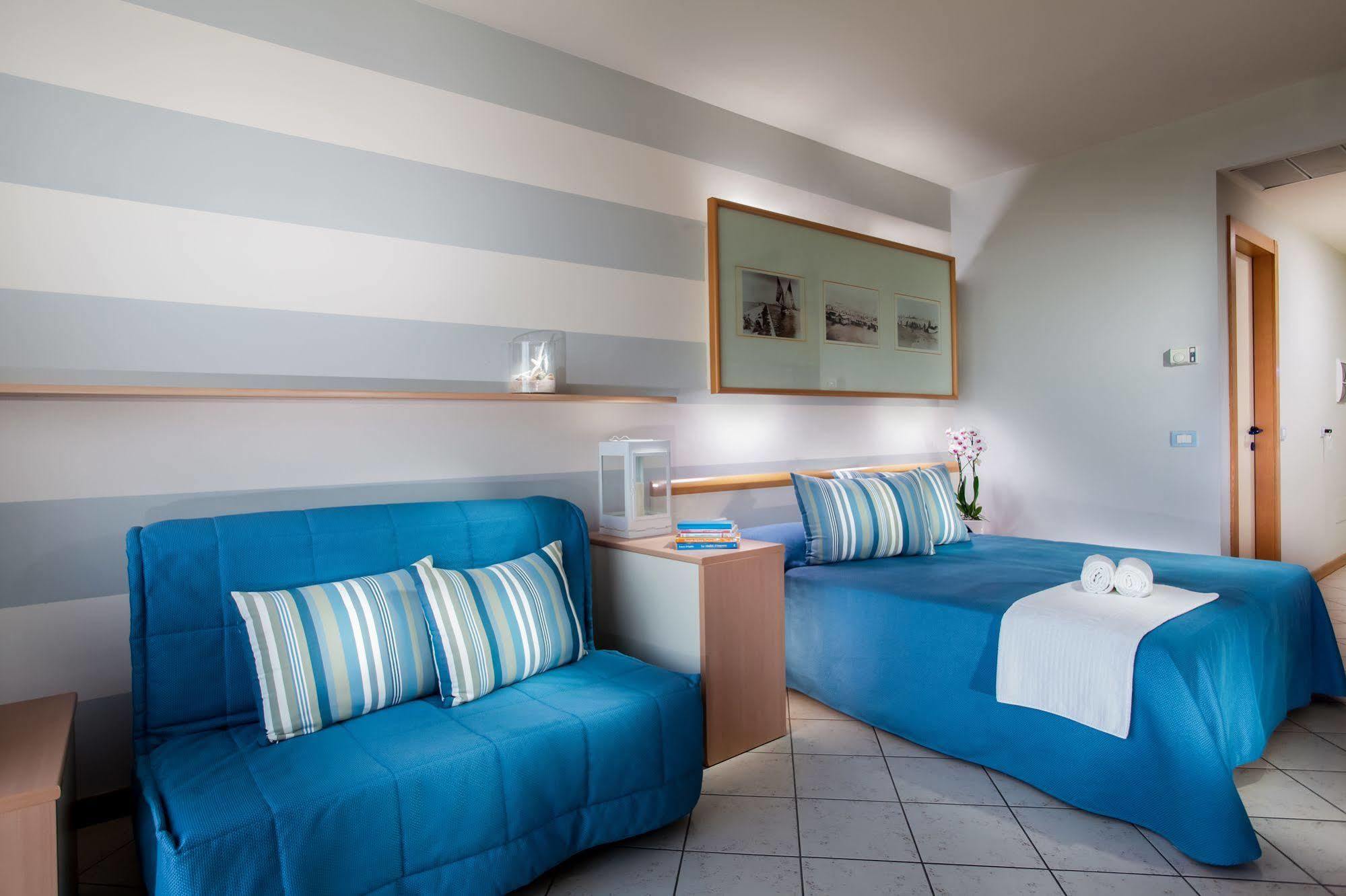 Hotel Sport&Residenza Cesenatico Esterno foto