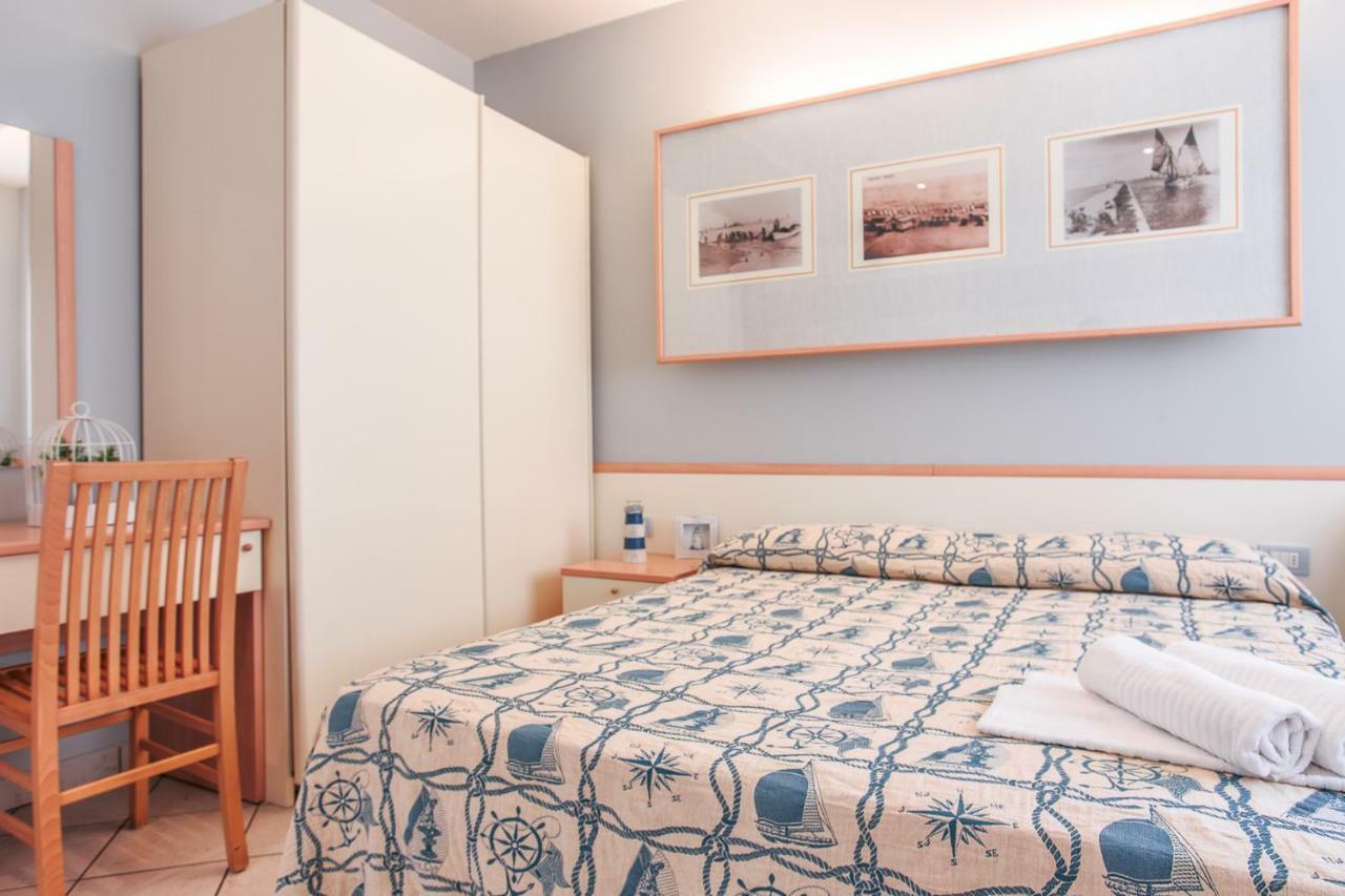 Hotel Sport&Residenza Cesenatico Esterno foto