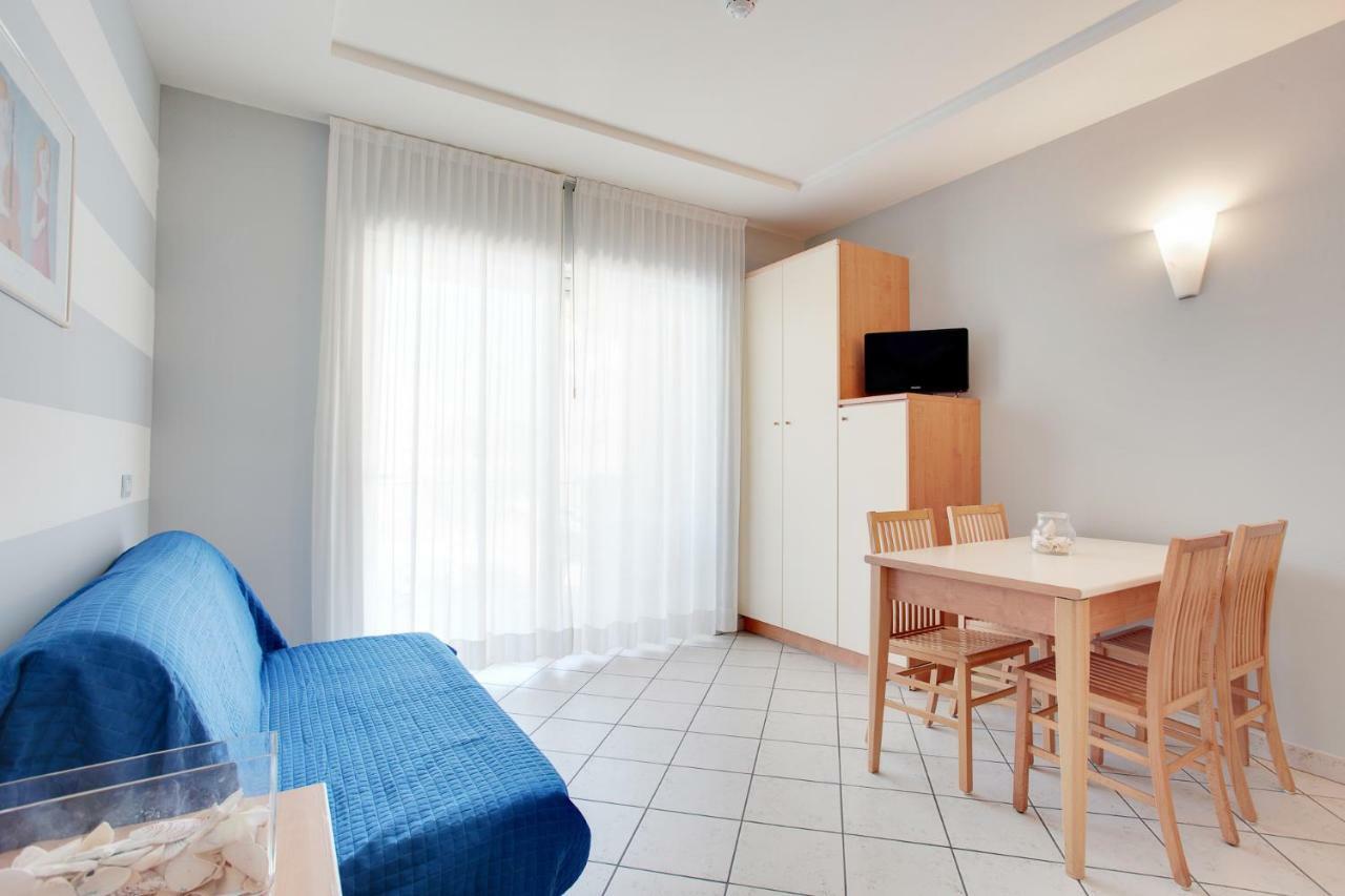 Hotel Sport&Residenza Cesenatico Esterno foto