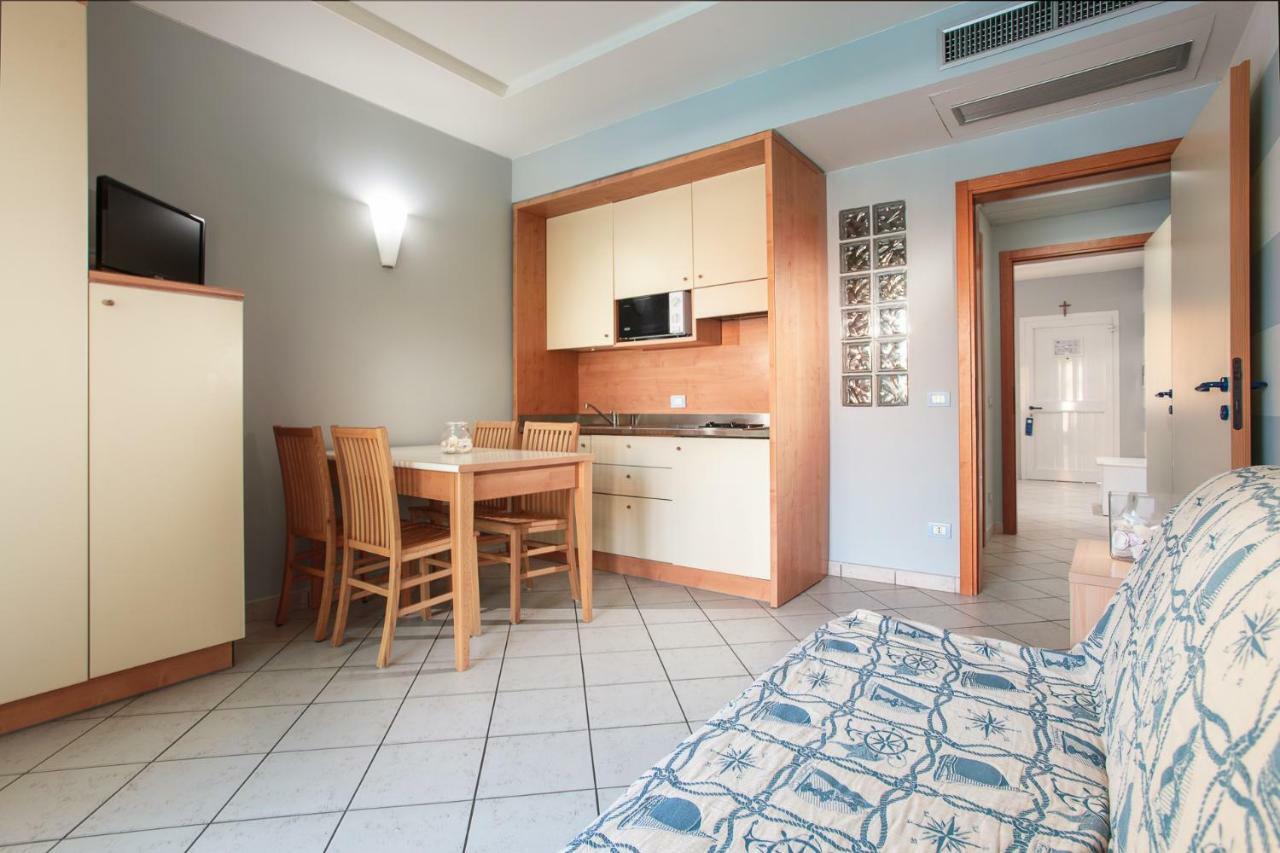 Hotel Sport&Residenza Cesenatico Esterno foto