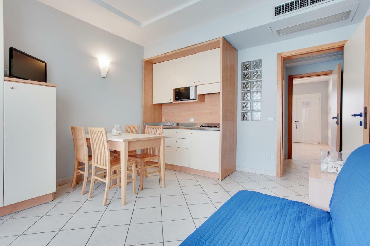 Hotel Sport&Residenza Cesenatico Esterno foto