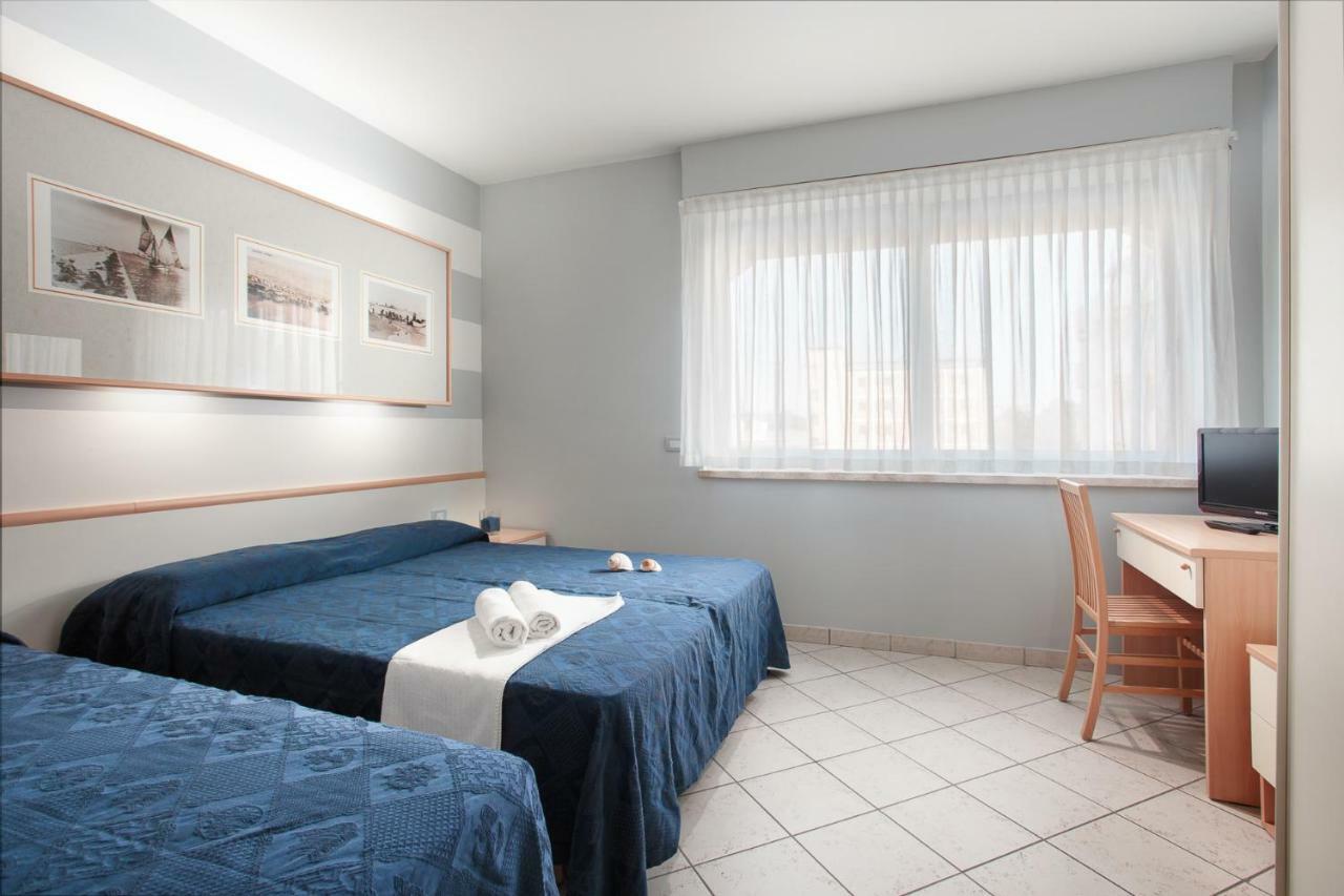 Hotel Sport&Residenza Cesenatico Esterno foto