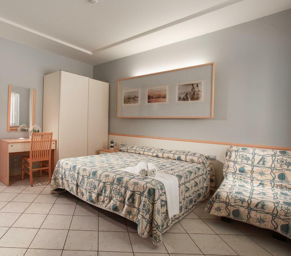 Hotel Sport&Residenza Cesenatico Esterno foto