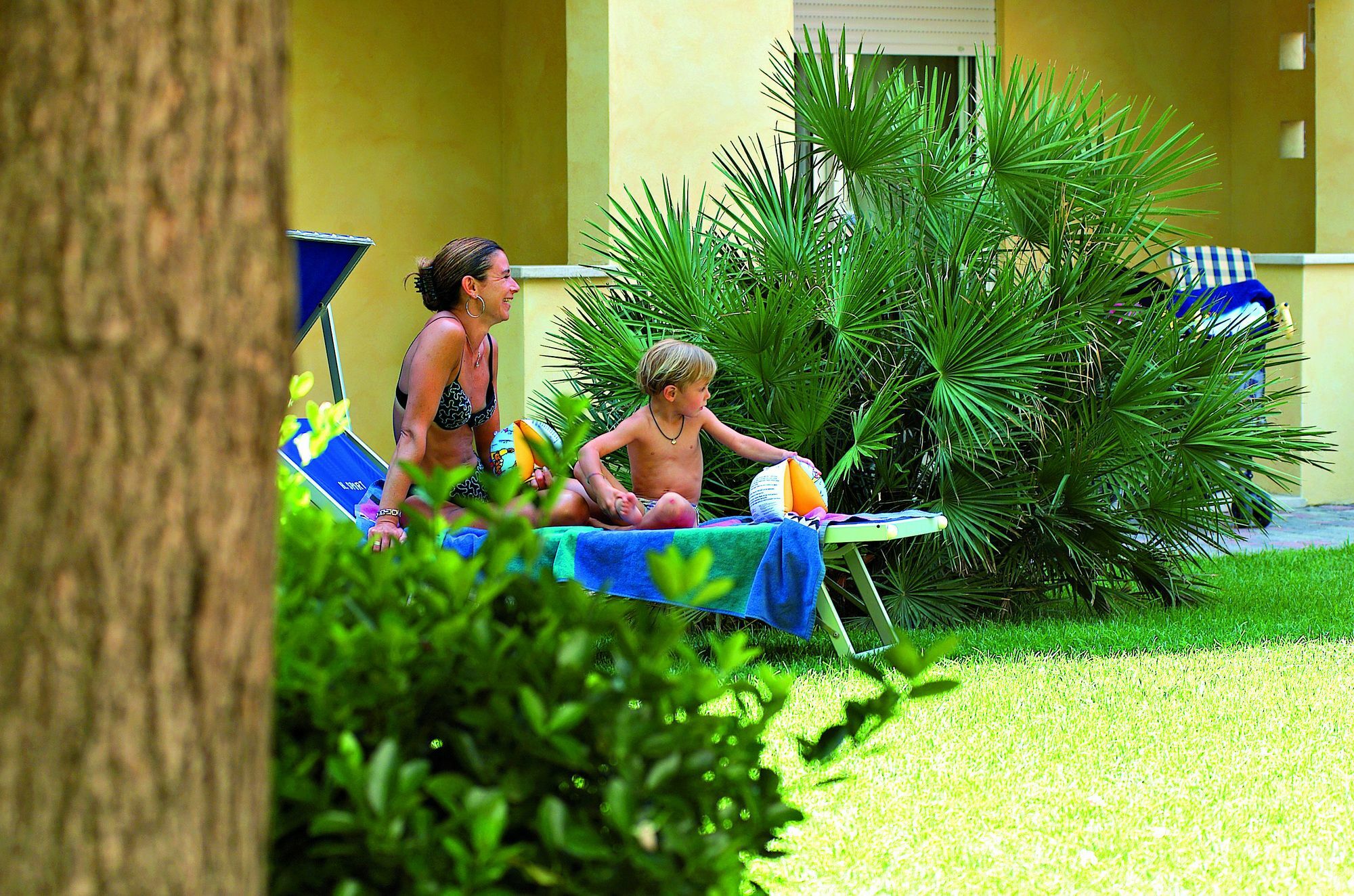 Hotel Sport&Residenza Cesenatico Esterno foto